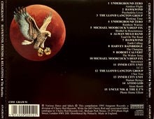 Various : Hawkwind Friends And Relations • The Rarities (CD, Comp)