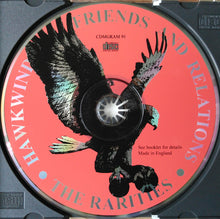 Various : Hawkwind Friends And Relations • The Rarities (CD, Comp)