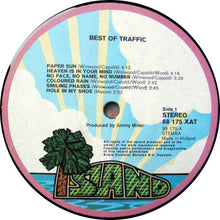 Traffic : Best Of Traffic (LP, Comp, RE)