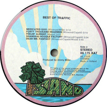 Traffic : Best Of Traffic (LP, Comp, RE)