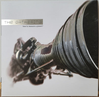 The Gathering : How To Measure A Planet? (2xLP, Album, RE, RM)