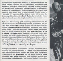 Spirit (8) : Spirit Of '76 (2xCD, Album, RE)