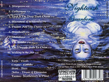 Nightwish : Oceanborn (CD, Album, RP)