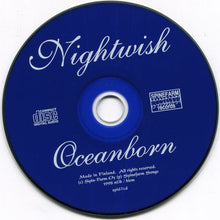 Nightwish : Oceanborn (CD, Album, RP)