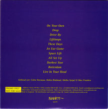 Githead : Art Pop (CD, Album, Promo)