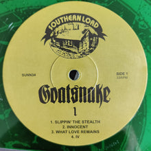 Goatsnake : 1 (LP, Album, Ltd, RE, Gre)