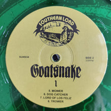 Goatsnake : 1 (LP, Album, Ltd, RE, Gre)