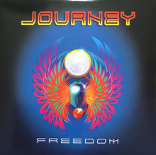 Journey : Freedom (2xLP, Album, Gat)