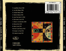 J.J. Cale : Closer To You (CD, Album)