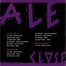 J.J. Cale : Closer To You (CD, Album)