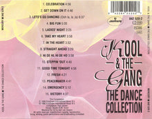 Kool & The Gang : The Dance Collection (CD, Comp, RE, PMD)