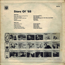 Various : Stars Of '68 (LP, Comp, Mono)