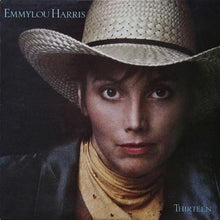 Emmylou Harris : Thirteen (LP, Album)
