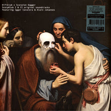Hifiklub, Scorpion Dagger, Iggor Cavalera*, Alain Johannes : Scorpklub I & II Original Soundtracks (LP, Ltd, Gre)