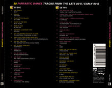 Various : Fantastic Dance (2xCD, Comp)