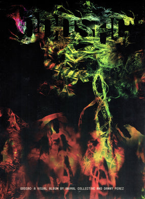 Animal Collective And Danny Perez (2) : ODDSAC: A Visual Album (DVD, Album, NTSC)