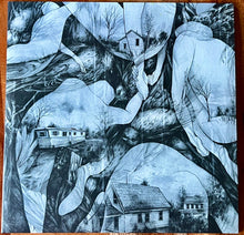 Mono (7) : Rays Of Darkness (LP, Album, Ltd, RE, Sil)