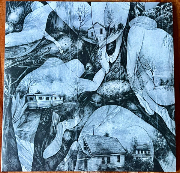 Mono (7) : Rays Of Darkness (LP, Album, Ltd, RE, Sil)
