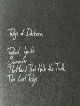 Mono (7) : Rays Of Darkness (LP, Album, Ltd, RE, Sil)