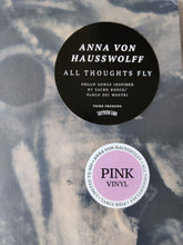Anna von Hausswolff : All Thoughts Fly (LP, Album, Ltd, RP, Pin)