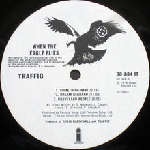 Traffic : When The Eagle Flies (LP, Album)
