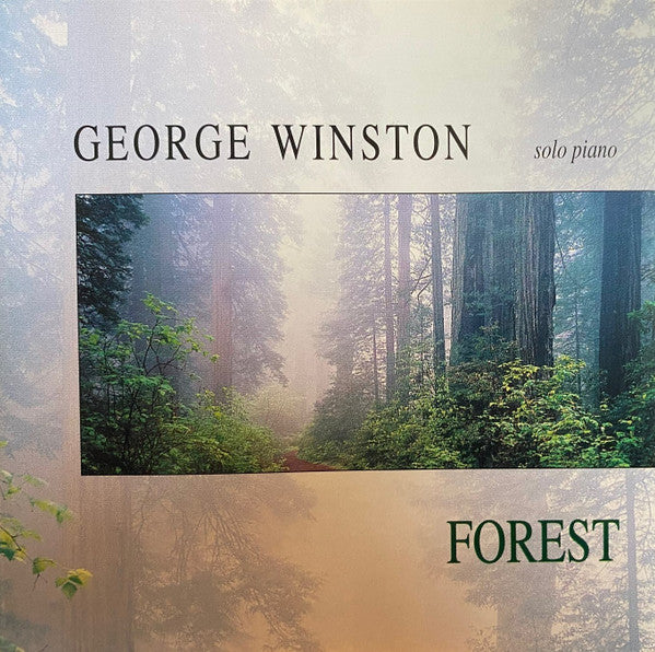 George Winston : Forest (CD, Album)