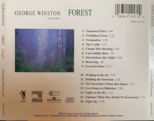 George Winston : Forest (CD, Album)