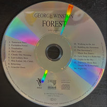 George Winston : Forest (CD, Album)