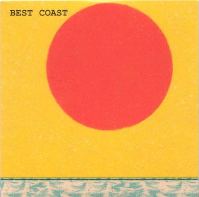 Best Coast : Something In The Way (CD, Enh, Promo)