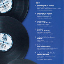 Various : Dancing In The Street - 43 Motown Dance Classics (2xCD, Comp)