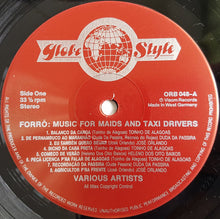 Various : Brazil: Forró: Music For Maids And Taxi Drivers (LP, Comp)