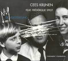 Frédérique Spigt, Cees Krijnen : De Verstekeling (CD, Single)