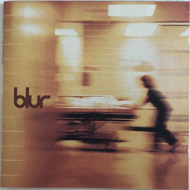 Blur : Blur (CD, Album, RP, Med)