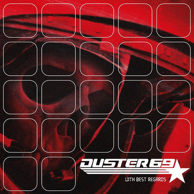 Duster 69 : With Best Regards  (CD, Comp, RM, dig)