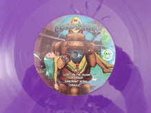 Kayleth : Colossus (LP, Album, Pur)