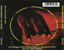 Afrika Bambaataa : Zulu Groove (CD, Comp)