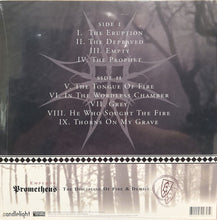 Emperor (2) : Prometheus - The Discipline Of Fire & Demise (LP, Album, RE, RM, Blu)