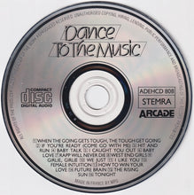 Various : Dance To The Music (CD, Comp)