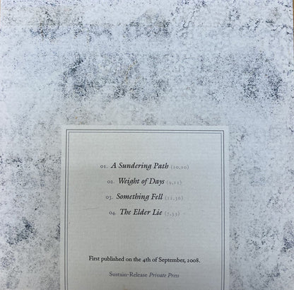 A Broken Consort : Box of Birch (2nd Edition) (CD, Album)