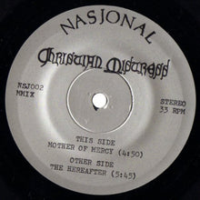 Christian Mistress : Mother Of Mercy / The Hereafter (7", Single)