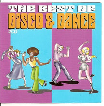 Various : The Best Of Disco & Dance (2xCD, Comp)