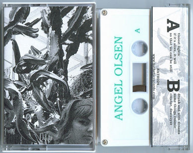 Angel Olsen : Strange Cacti (Cass, C24)