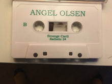 Angel Olsen : Strange Cacti (Cass, C24)