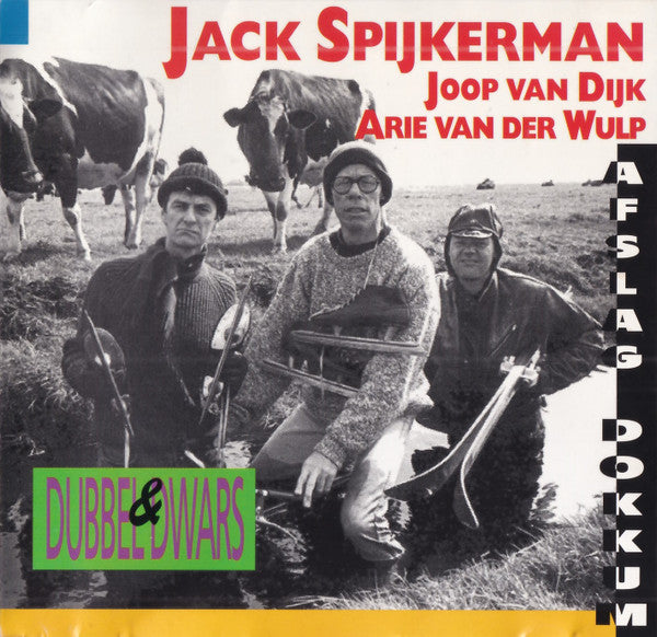 Dubbel & Dwars : Afslag Dokkum (CD)