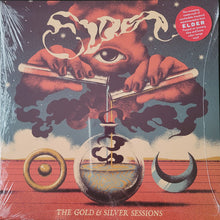 Elder (2) : The Gold & Silver Sessions (12", EP, RE, RP, Blu)