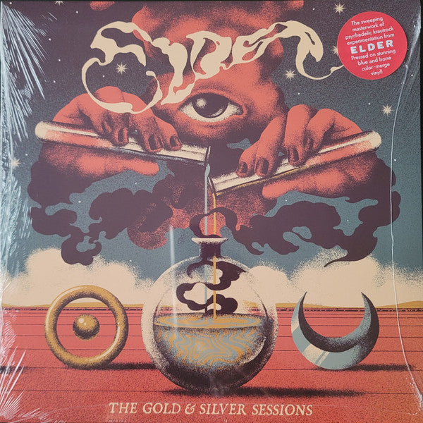 Elder (2) : The Gold & Silver Sessions (12