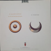 Elder (2) : The Gold & Silver Sessions (12", EP, RE, RP, Blu)