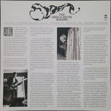 Elder (2) : The Gold & Silver Sessions (12", EP, RE, RP, Blu)