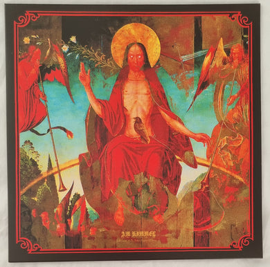 Am Himmel : As Eternal As The Starless Kingdom Of Sorrow (LP, Album, Gre)