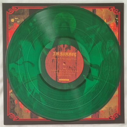 Am Himmel : As Eternal As The Starless Kingdom Of Sorrow (LP, Album, Gre)